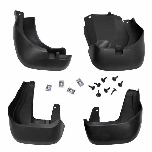 Polleras/ Mud Flap-Honda Crv 1