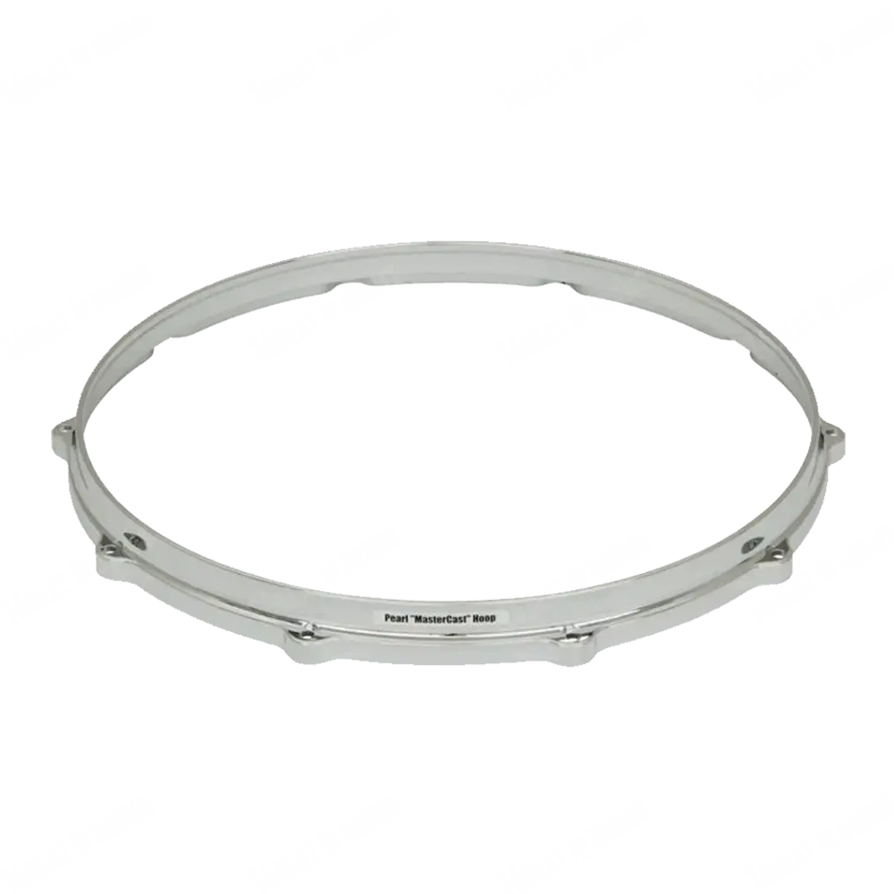 Pearl Die Cast Hoop For 14" 10 Rod Snare Batter Dc-1410 1