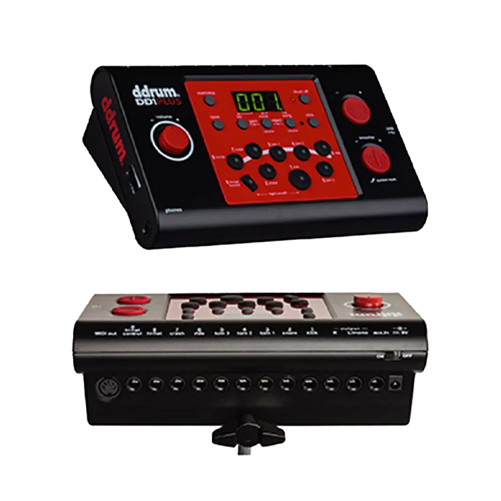 Ddrum Dd1m Module 1