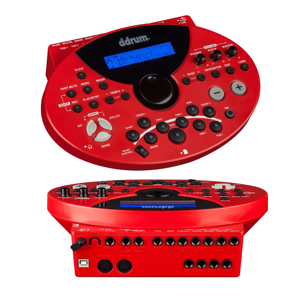 Ddrum Dd5xm Module 1