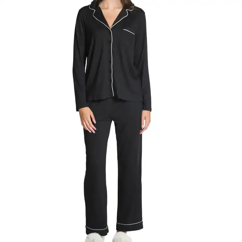 Dkr Women's 2 Piece Pj Set 4