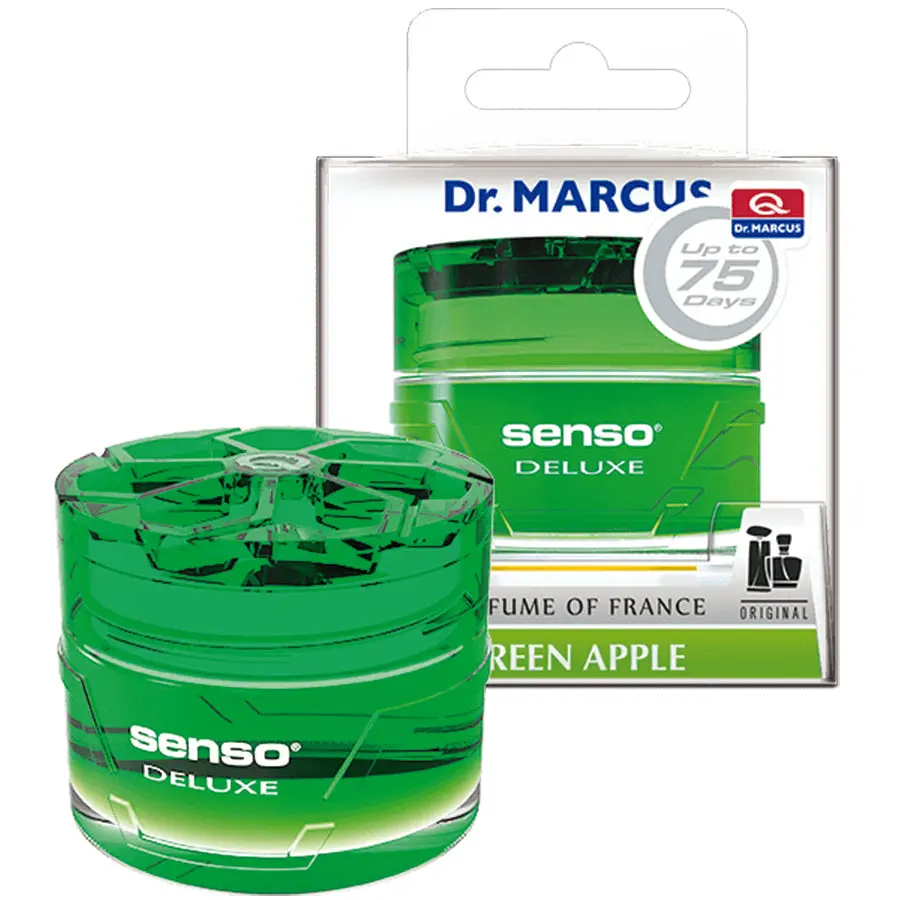 Senso Deluxe Gelgreen Apple -12Pcs 1