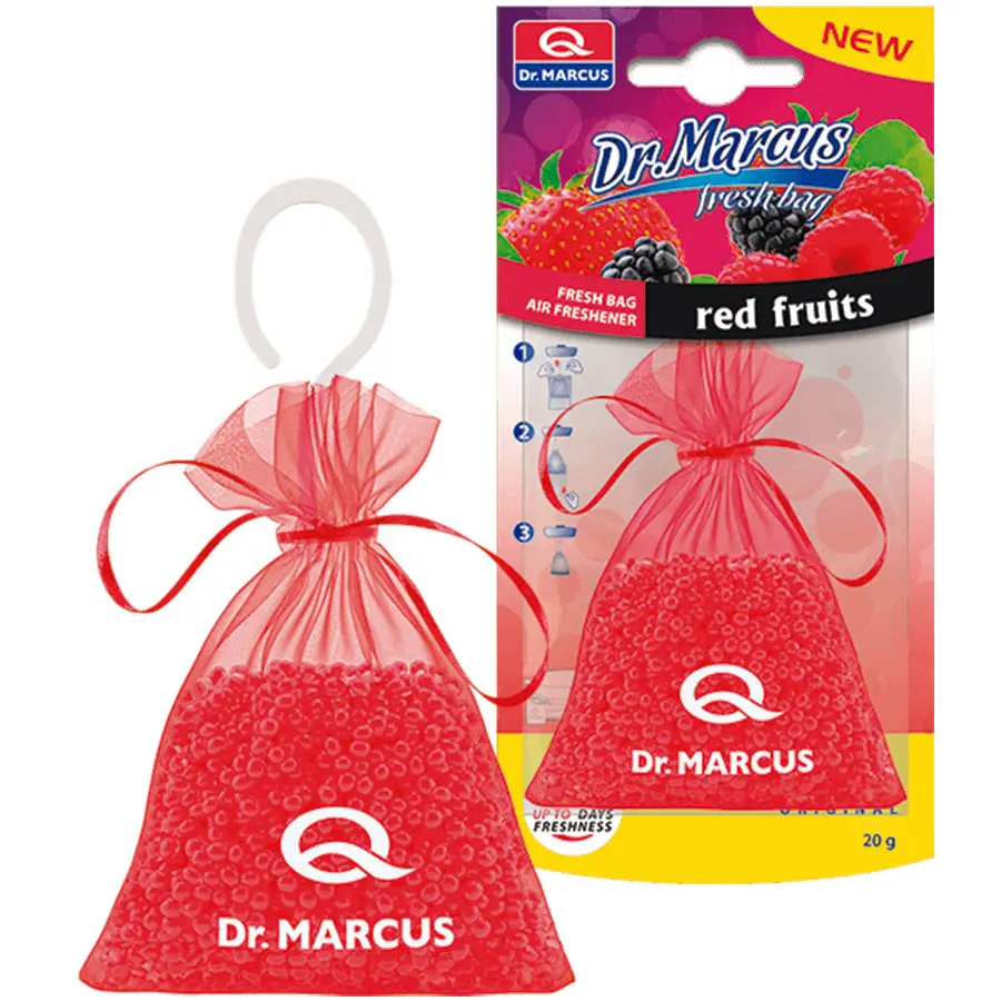 Dr Marcus Fresh Bag Red Fruits 1