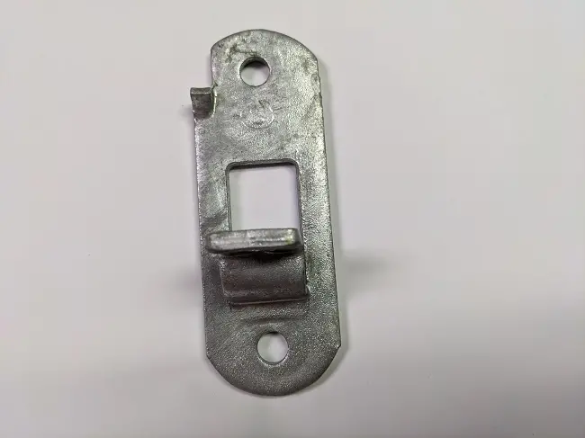 Dor00020 Retainer Plate 1