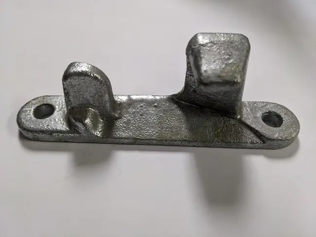 Dor00025 Keeper Bolt-On Cs/Rh 1