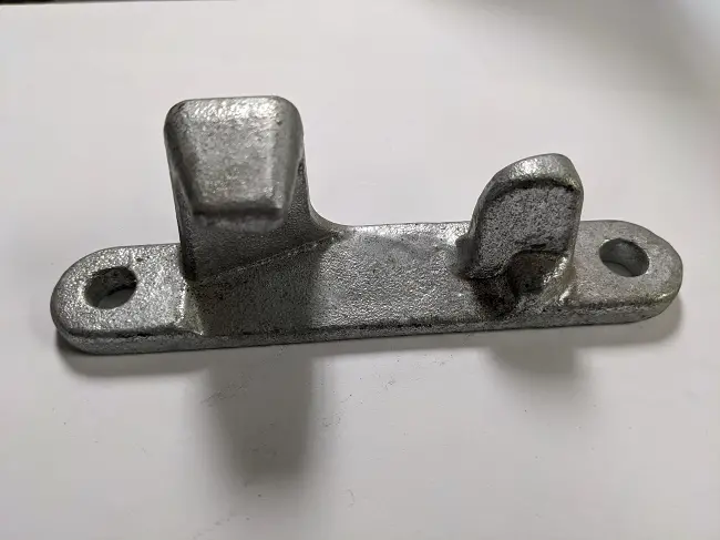 Dor00026 Keeper Bolt-On Rs/Lh 1