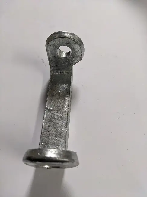 Dor00047 Hinge Butt 1
