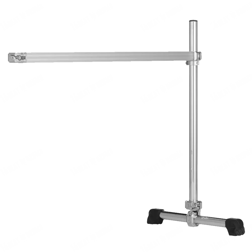 Pearl Icon Straight Expansion Bar With Support Leg Dr-511E 1