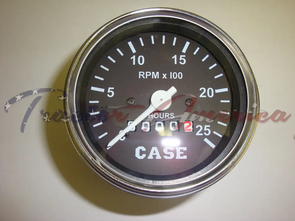 Tachometer Compatible With Case Tractors 430 470 480B 530 570 730Ck 830Ck 1030Ck 1