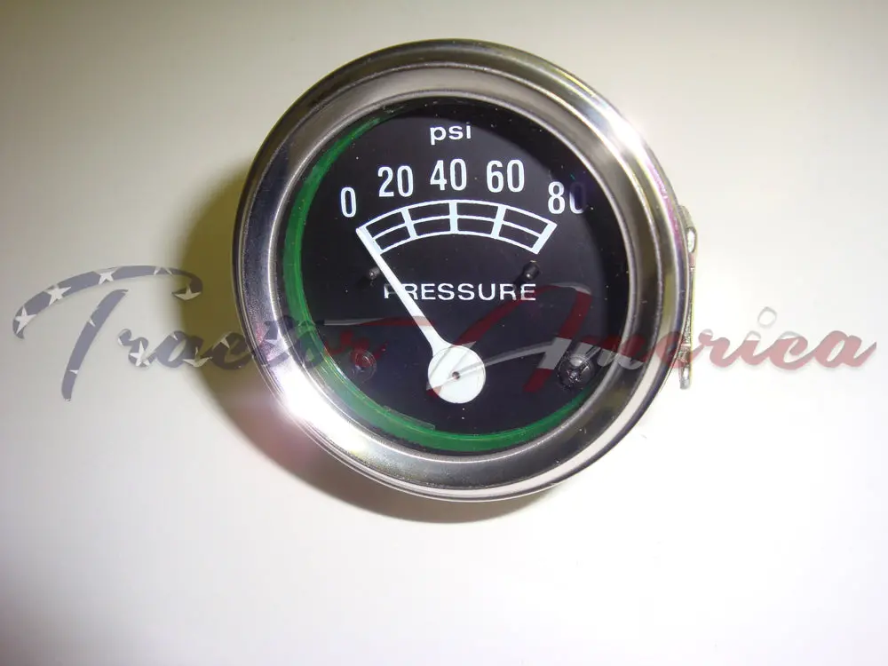 80 Lb Psi Oil Pressure Gauge For Massey Ferguson Massey Harris 50692M92 Abc005 1