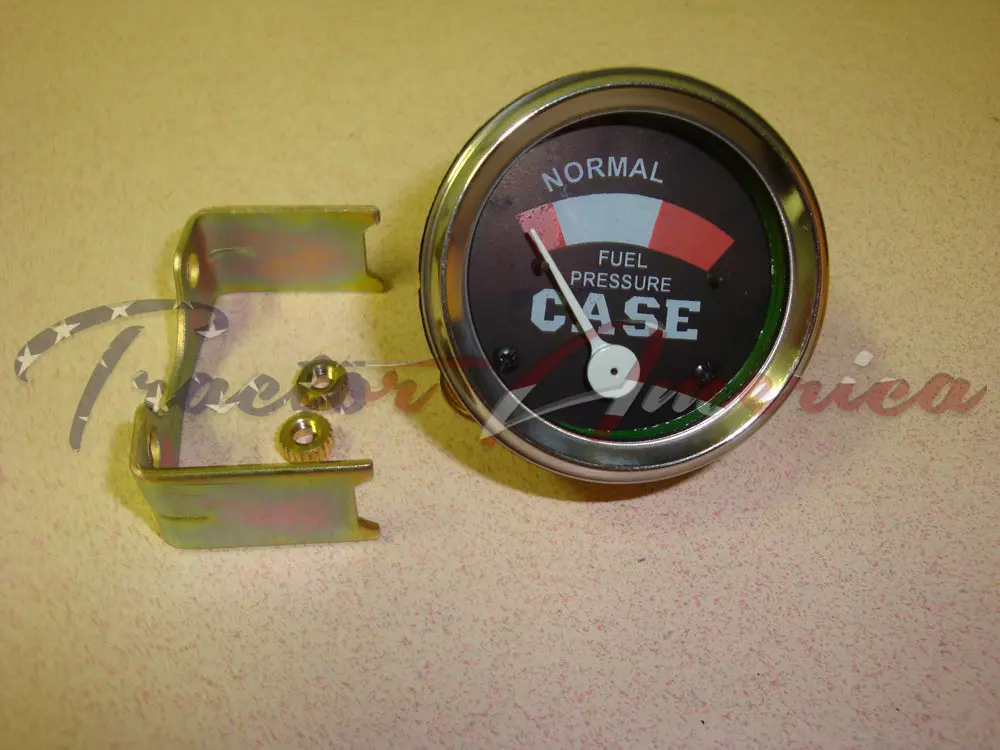 Fuel Pressure Gauge For Case Diesel Tractors 700 730 800 830 900 A8101 A11471 1