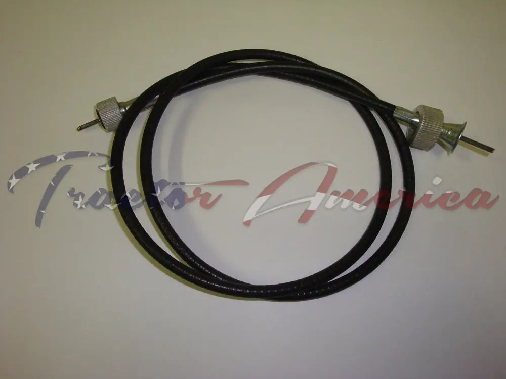 Tachometer Cable For Farmall Ih 756 826 886 966 1066 1466 1566 Diesels 396386R93 1