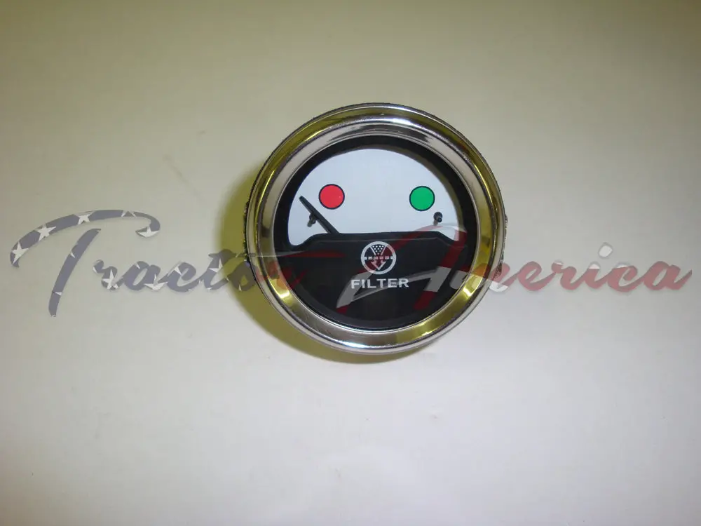 Air Cleaner Gauge For Ih International 766 966 1066 1466 1468 1566 1568 4366 100 1