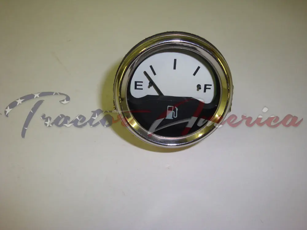 Fuel Gauge For Farmall Ih Stewart Warner Style W / 32-244 Ohm's 369607R91 1