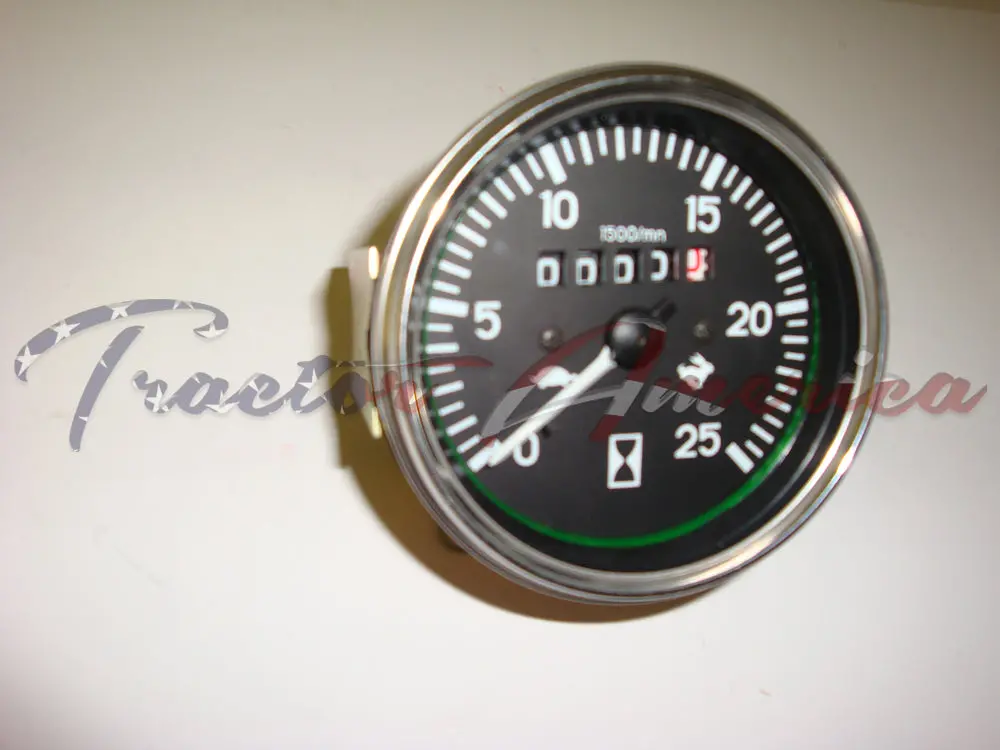 Tachometer C/W For Massey Ferguson Tractor 240 253 260 261 270 282 1674637M91 1