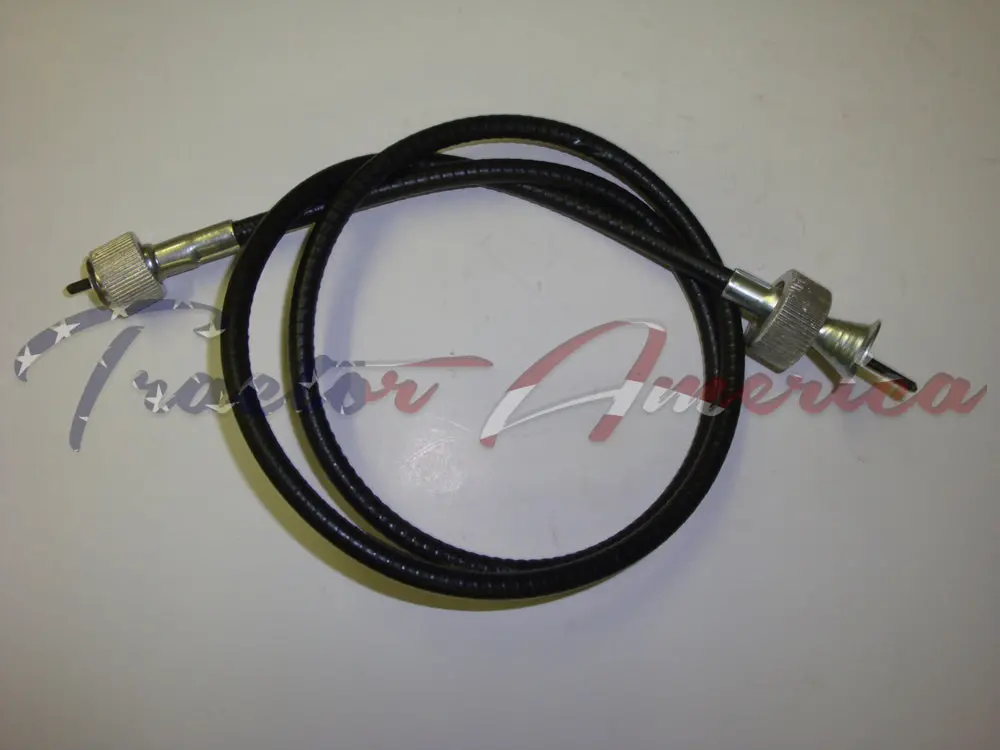 Tachometer Cable For Massey Ferguson Massey Harris To35 35 40 50 135 1
