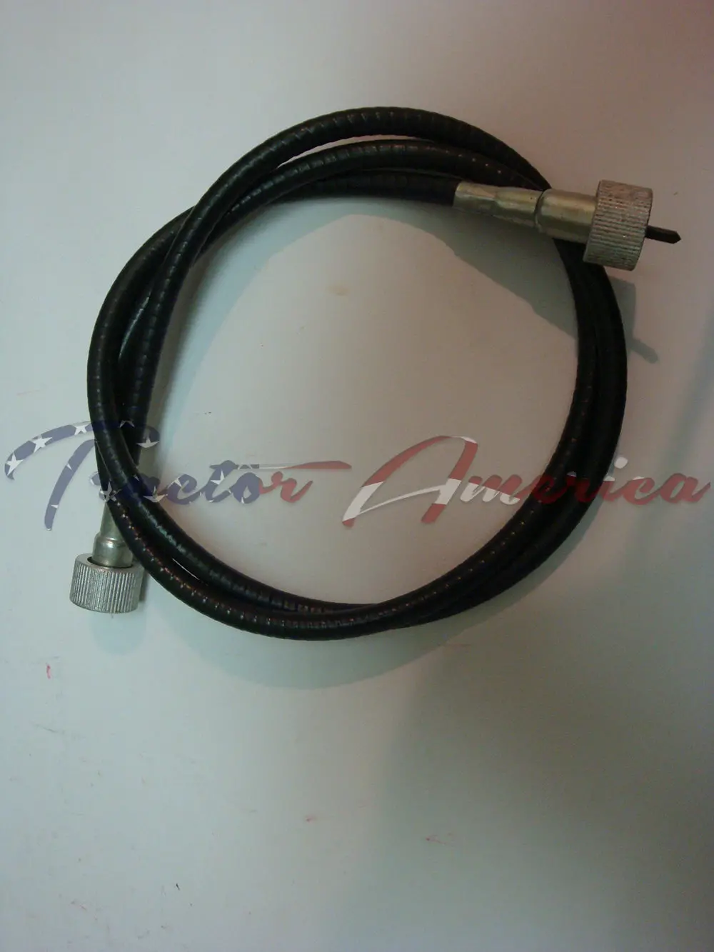 Tachometer Cable For Ih Ih354 Ih364 Gas / Diesel Ac Delco Style 3068984R92 1