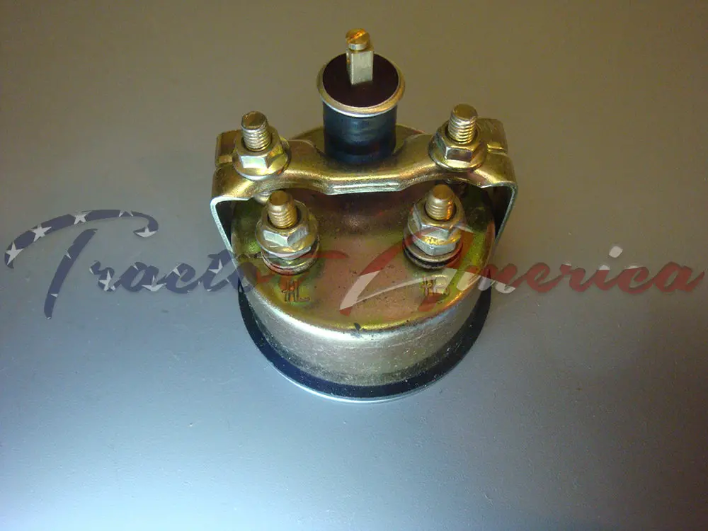 30 Amp Gauge Fad10850a Fits Ford 2 8N 9N Naa 600 700 800 900 901 2000 4000 2