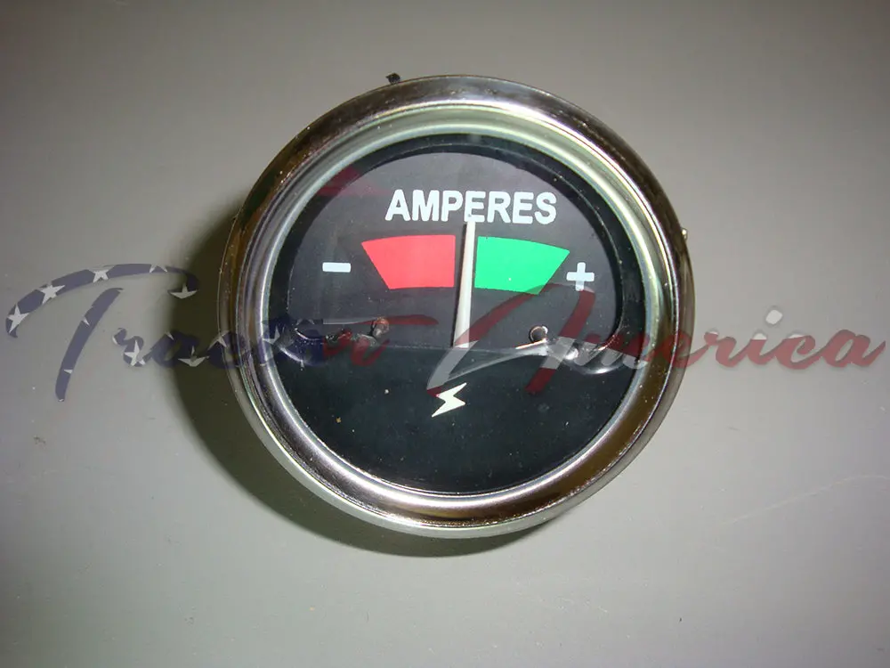 Amp Gauge Ammeter For Massey Ferguson Massey Harris 515521M91 530562M 1