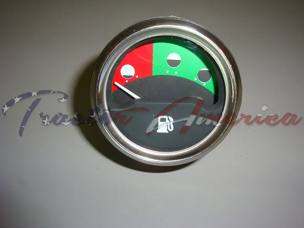 Fuel Gauge For Massey Ferguson Loader 50B 50D 50E 50F 550 / 1877717M92 1