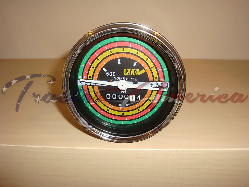 Ih International Tachometer For 2424 2444 424 444 Tractors 388893R91 1