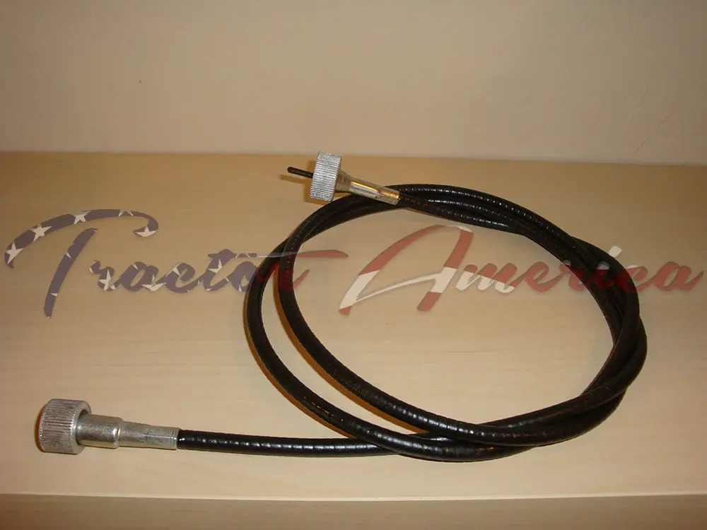 Tachometer Cable For Case-Ih Tractors 574 674 674D 656 784 785 806G 1