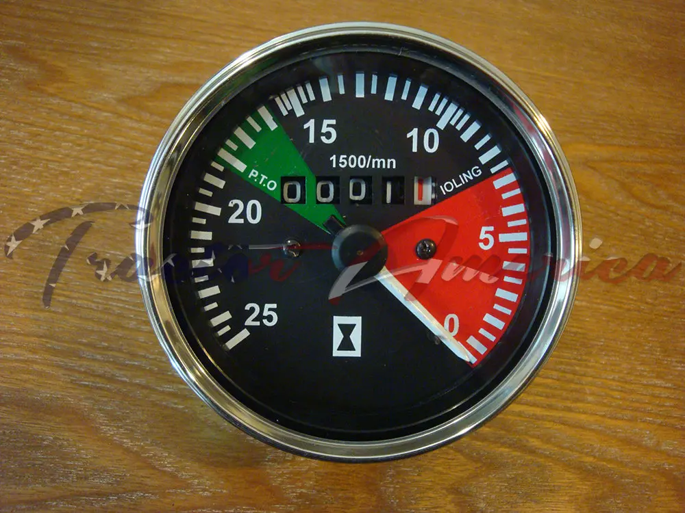 Tachometer For Massey Ferguson Mf 230 231 240 550 1674638M92,187718M92 1