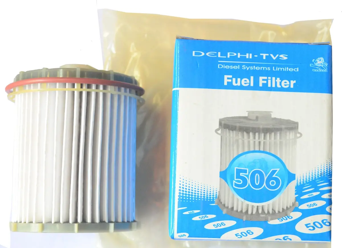 Delphi -Tvs Fuel Filter 506 Part No 9188-506 1