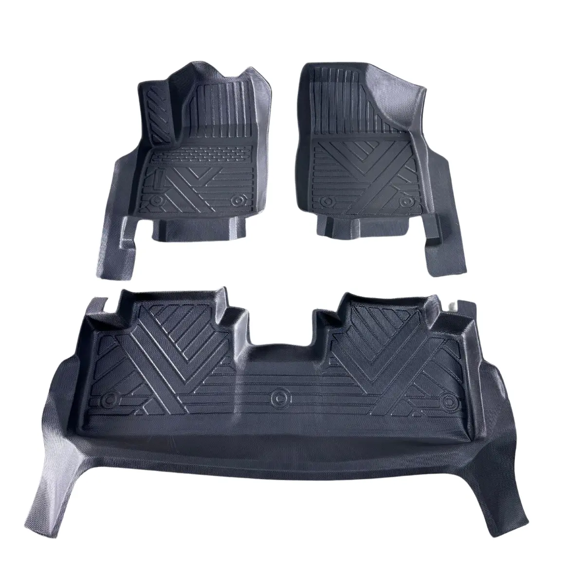 Juego De Tapetes 5D Dongfeng T5 Evo - Mg Zs - Morris Garages 2023 + 1