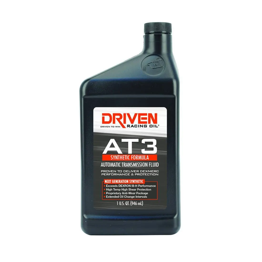 At3 Synthetic Racing Automatic Transmission Fluid 1