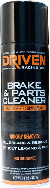 Brake & Parts Cleaner - 14 Oz. Can 1