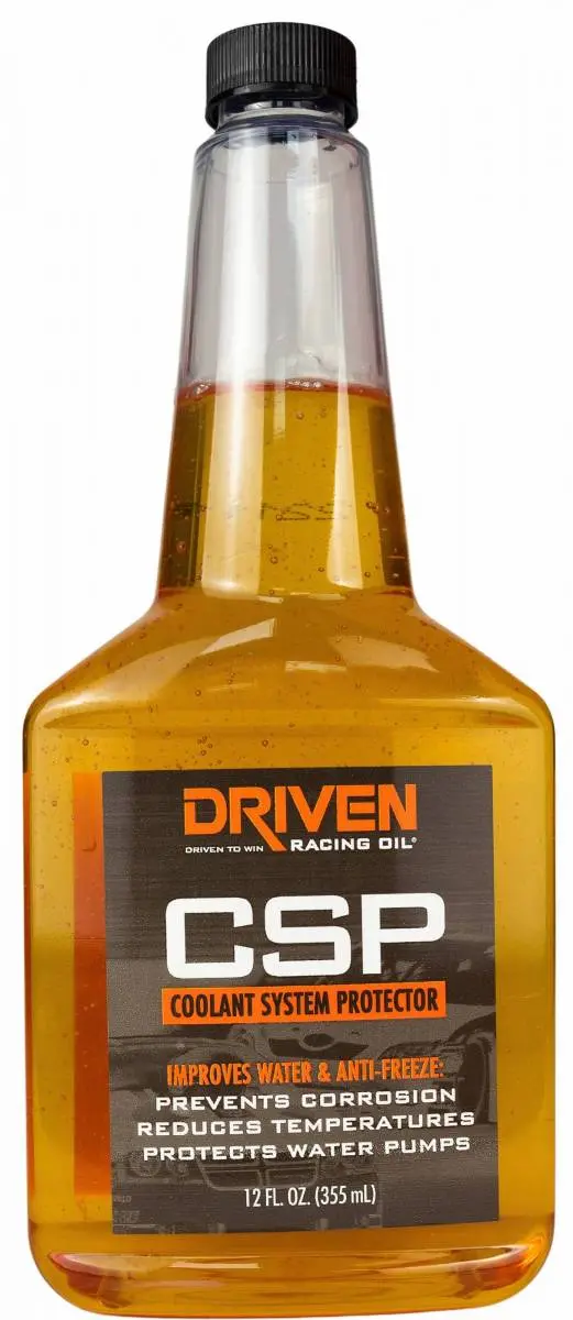 Csp Coolant System Protector - 12Oz Bottle 1