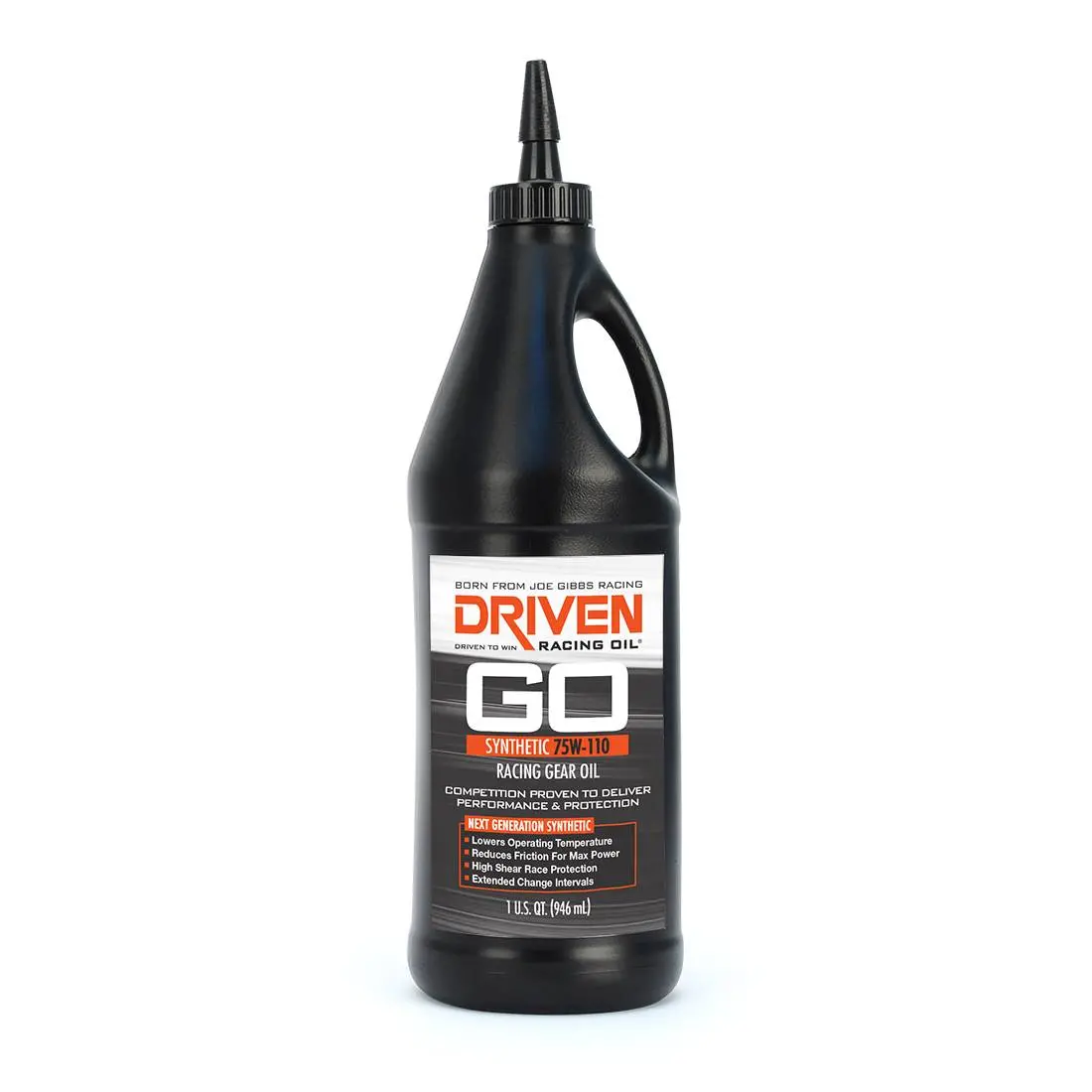 Go 75W-110 Synthetic Racing Gear Oil 1