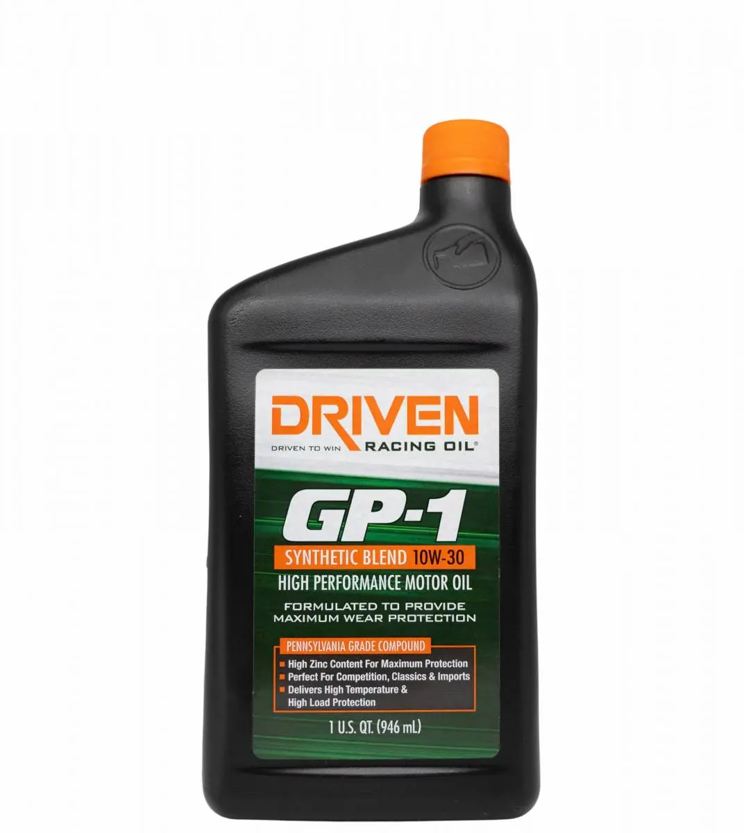 Gp-1 10W-30 Synthetic Blend High Performance Oil 1