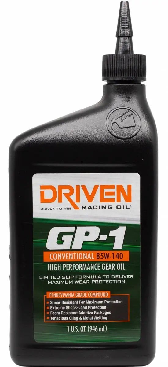 Gp-1 85W-140 Conventional Gear Oil 1