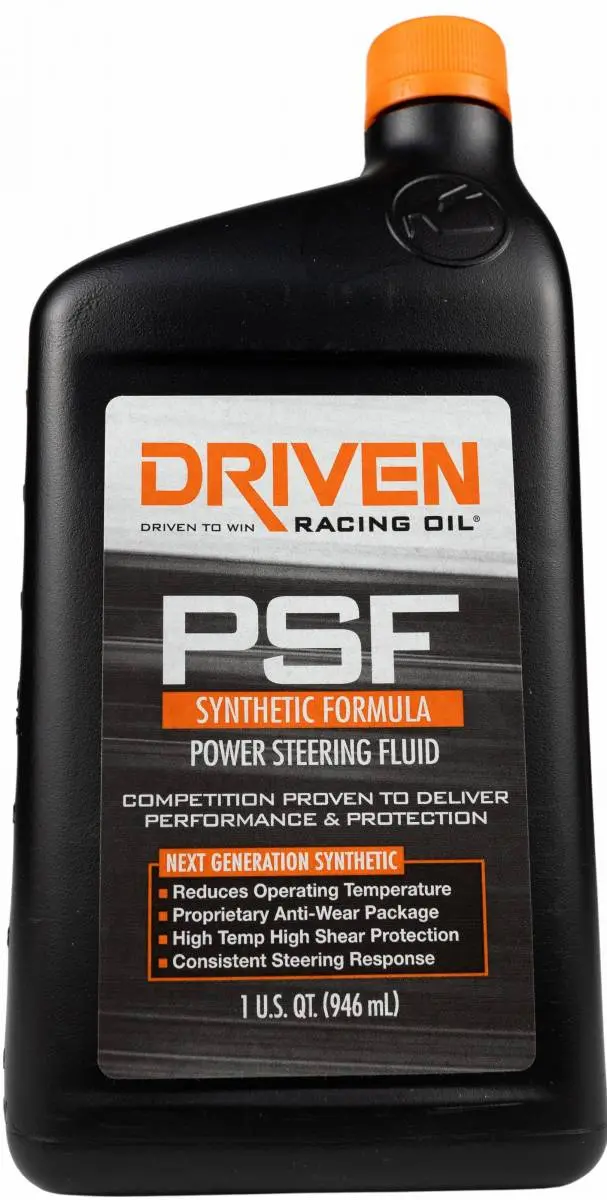 Psf Synthetic Power Steering Fluid 1