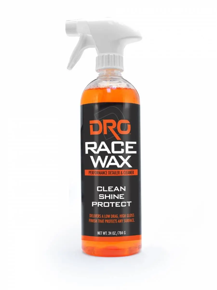 Race Wax - 24 Oz. Bottle 1