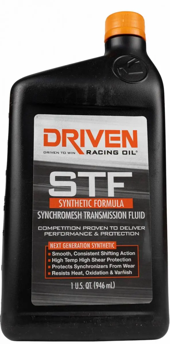 Stf Synthetic Synchromesh Transmission Fluid 1
