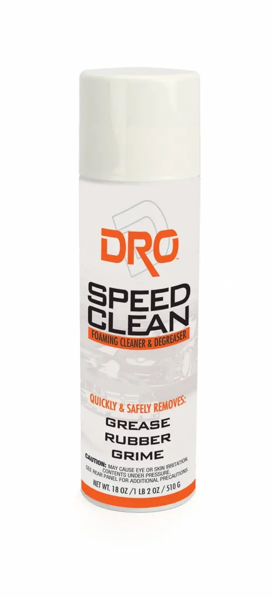 Speed Clean - 18 Oz. Can 1