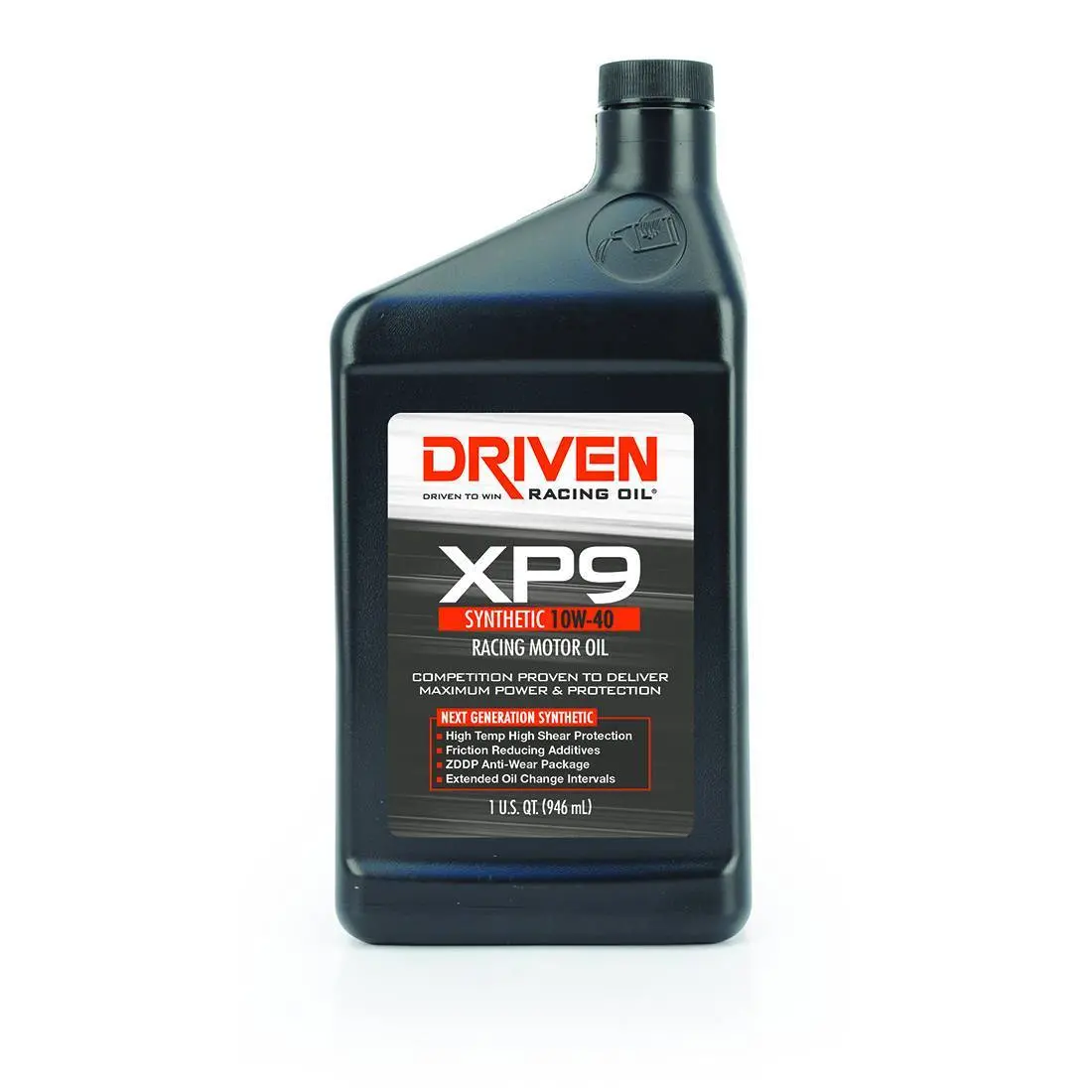 Xp9 10W-40 Synthetic Racing Oil 1