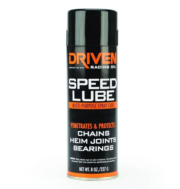 Speed Lube – Multi Purpose Spray Lubricant – 227G 1