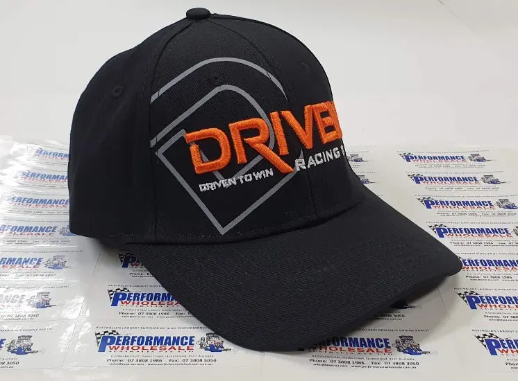 Driven Racing Oil Hat ~ Driven To Win 1