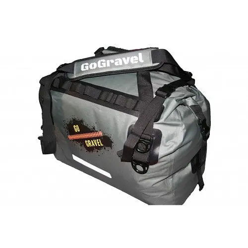 Go Gravel - Little Karoo Dry Duffle Bag (40L) W/Air Release Valve 1