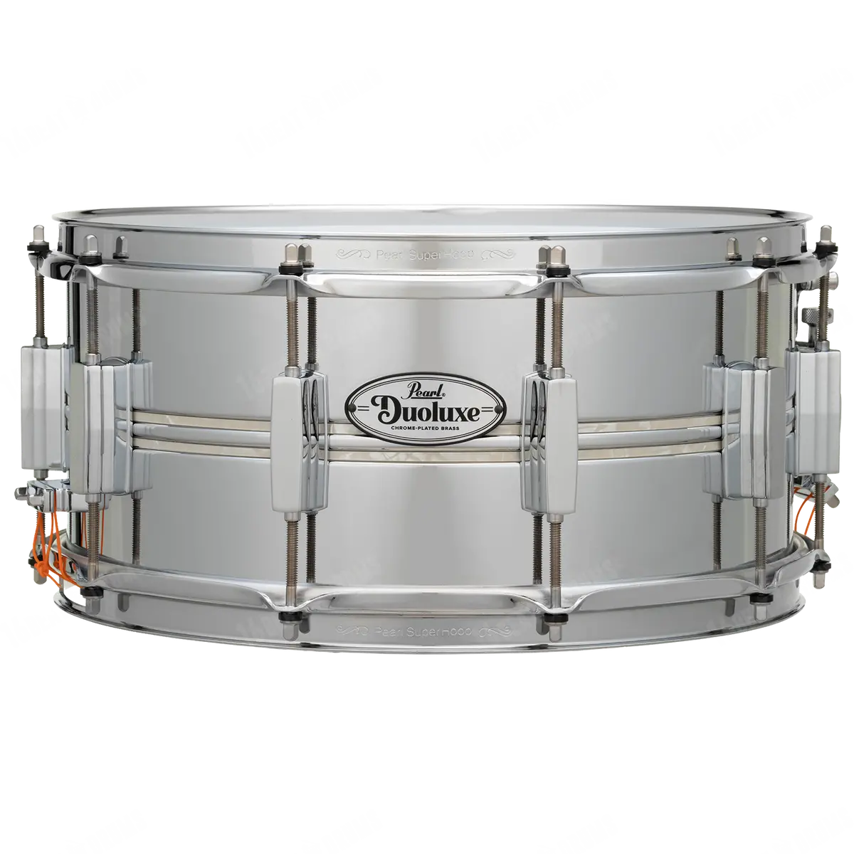 Pearl Duoluxe Snare Drum 14"X6.5" Dux1465br#405 1