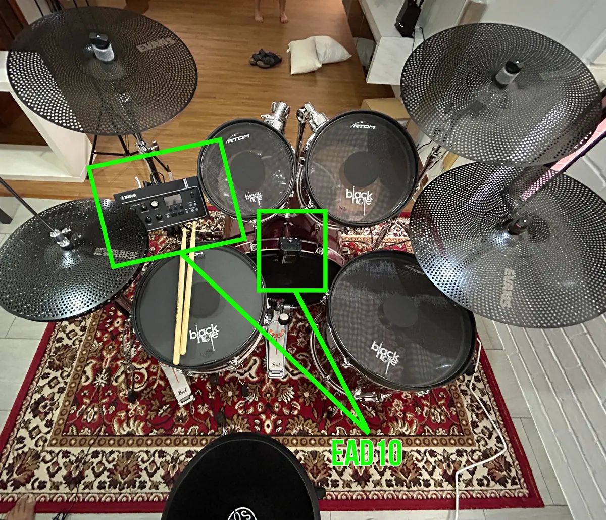 Black Hole And/Or Ead Professional Set Up/Tweaking (Important) 1