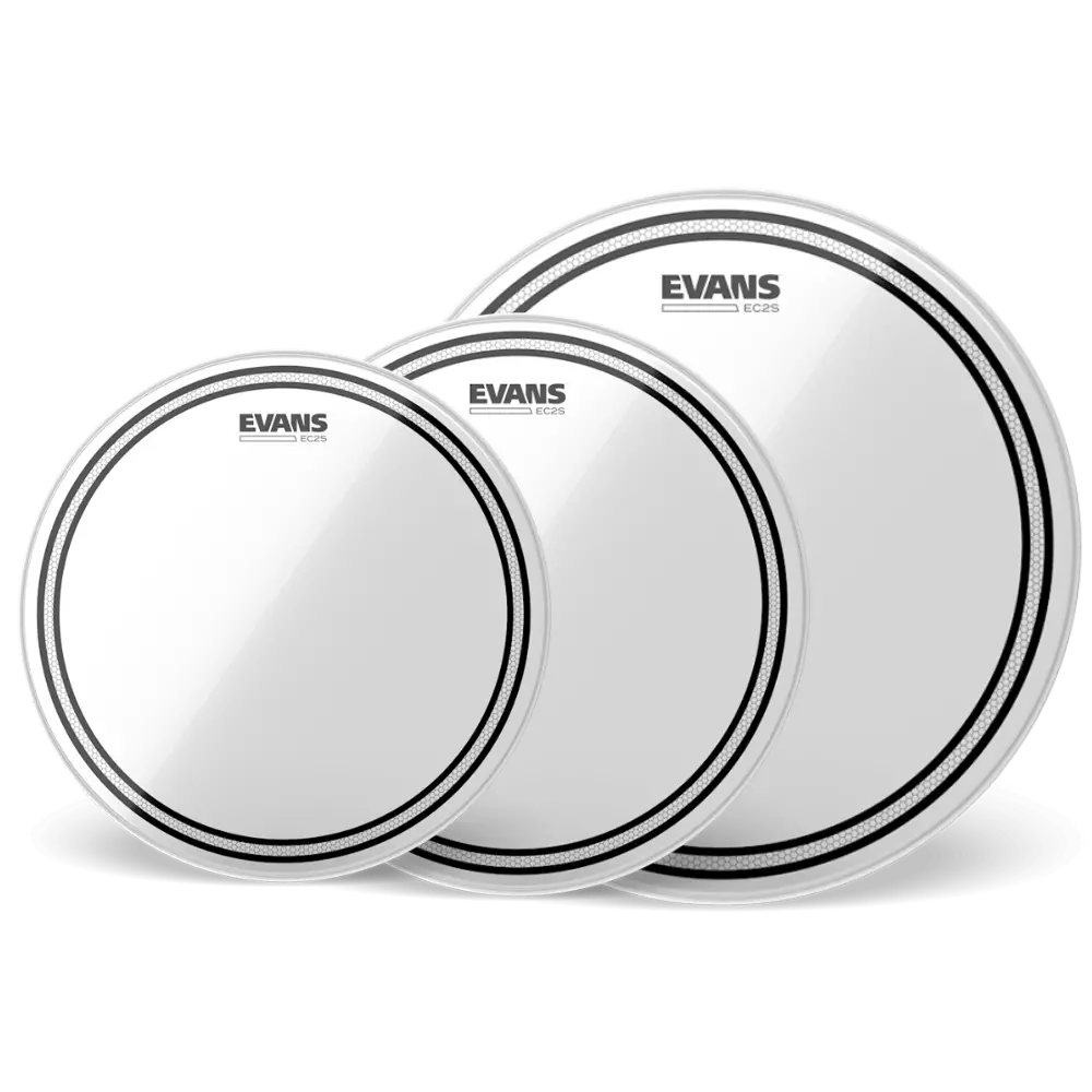 Evans Tom Pack: Ec2 Clear 12,13,16"Std Us 1
