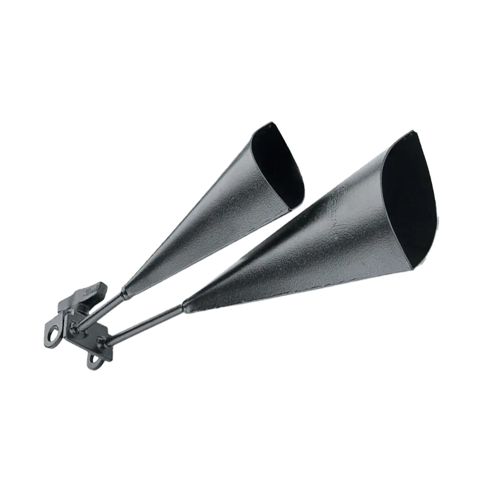 Pearl Mounted Agogo Bell Ecb-23 1