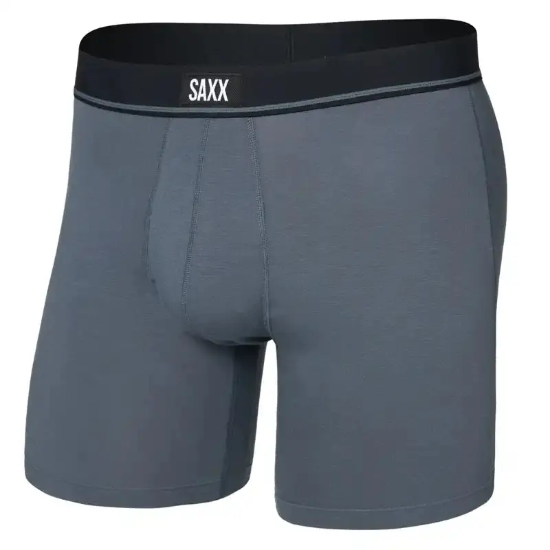 Saxx Men's Boxer Brief - Essential Cotton 5