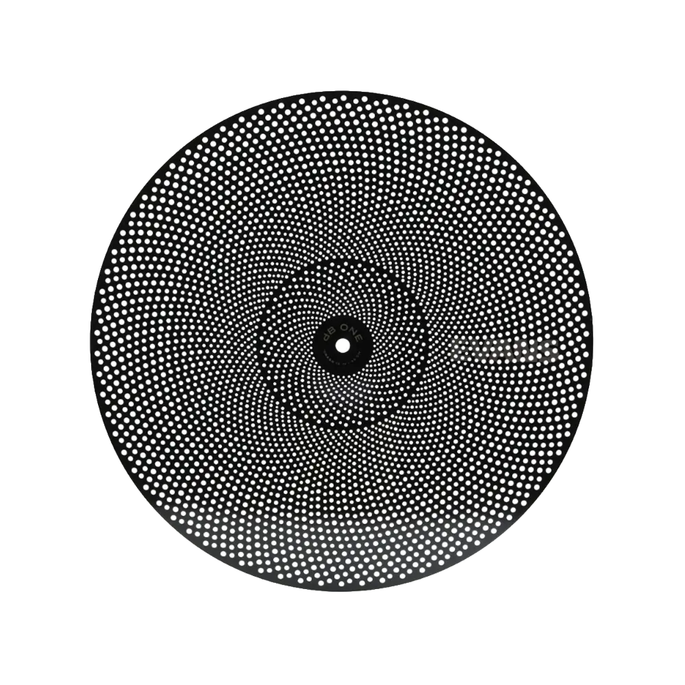 Evans Db One Crash Cymbal, 18 Inch 1