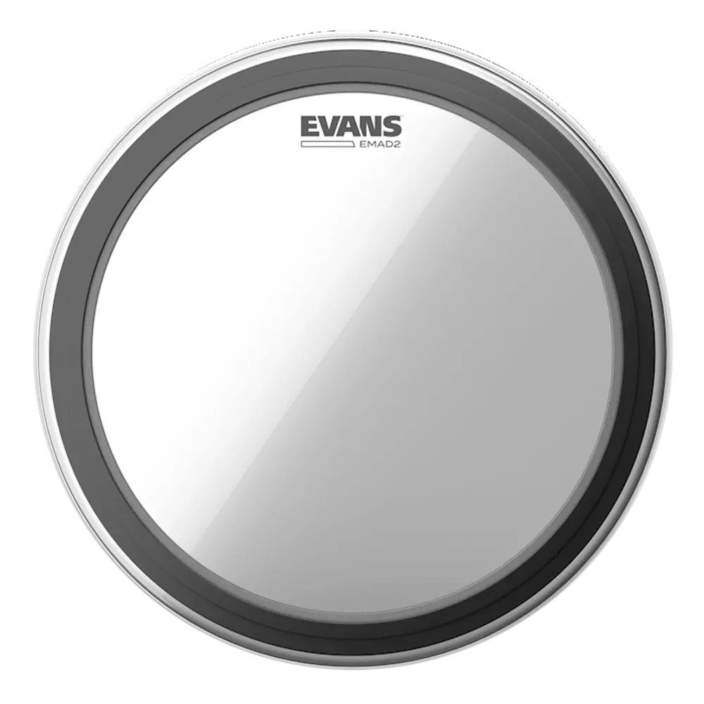 Evans Emad2 Clear Bass Batter 1
